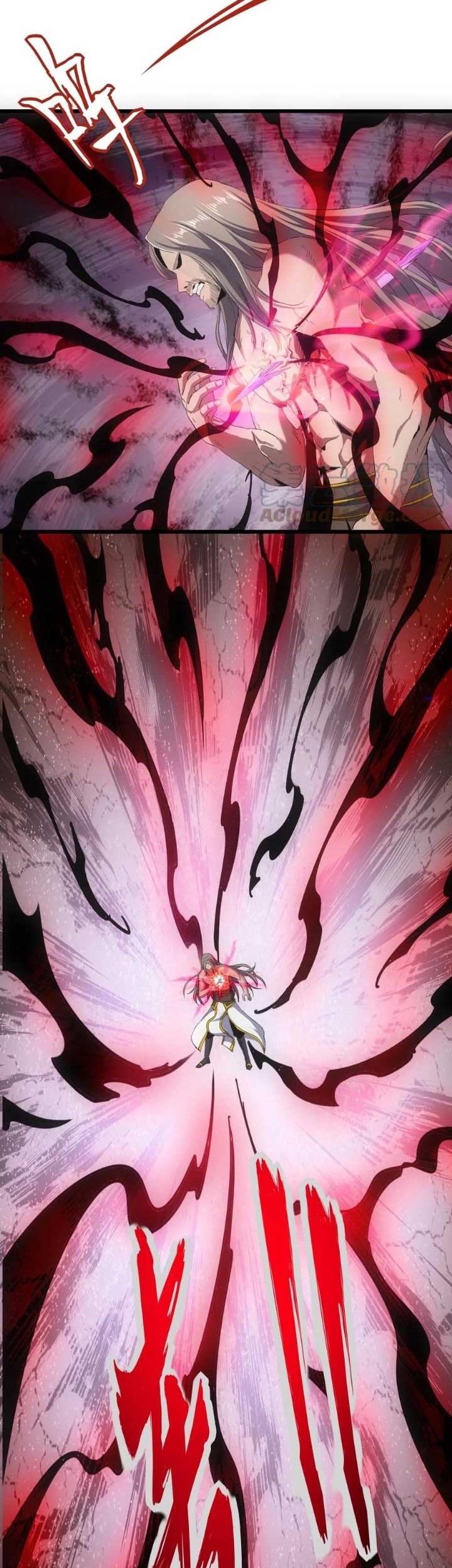 Eternal First God Chapter 79 - halaman 27