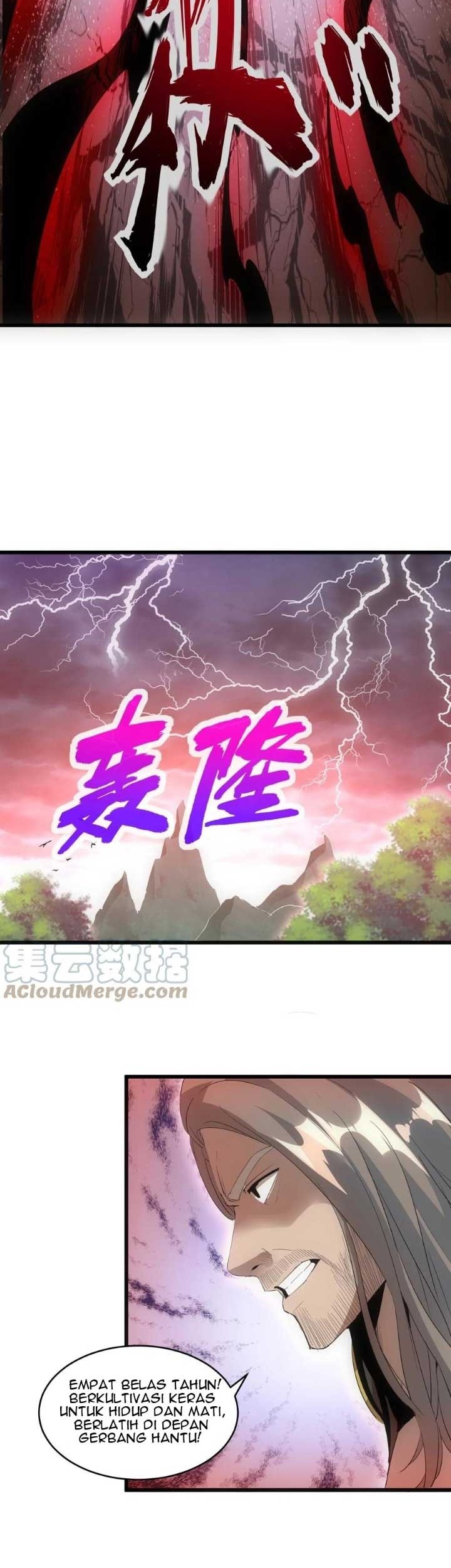 Eternal First God Chapter 79 - halaman 28