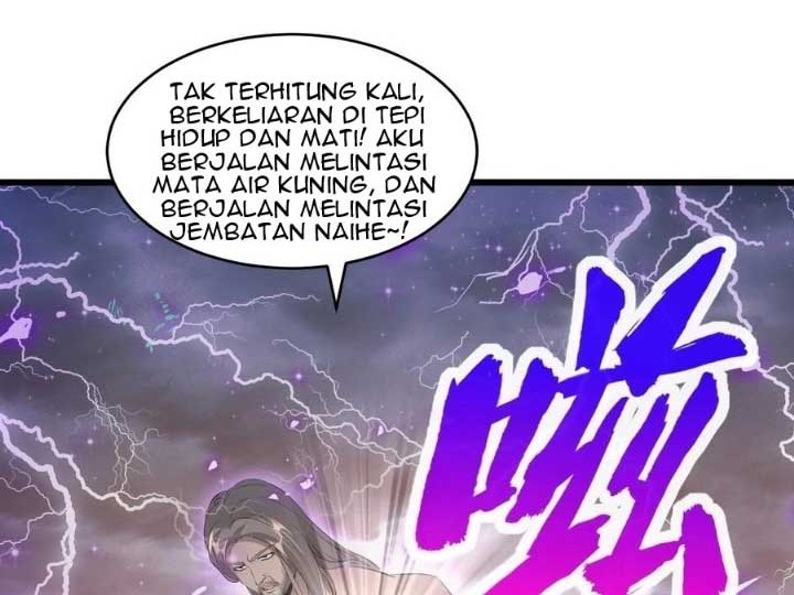 Eternal First God Chapter 79 - halaman 29