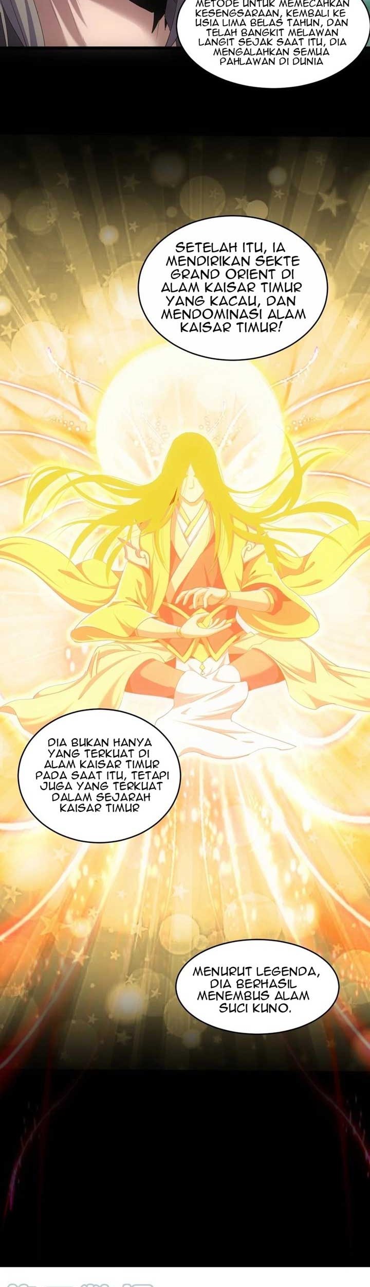 Eternal First God Chapter 79 - halaman 4