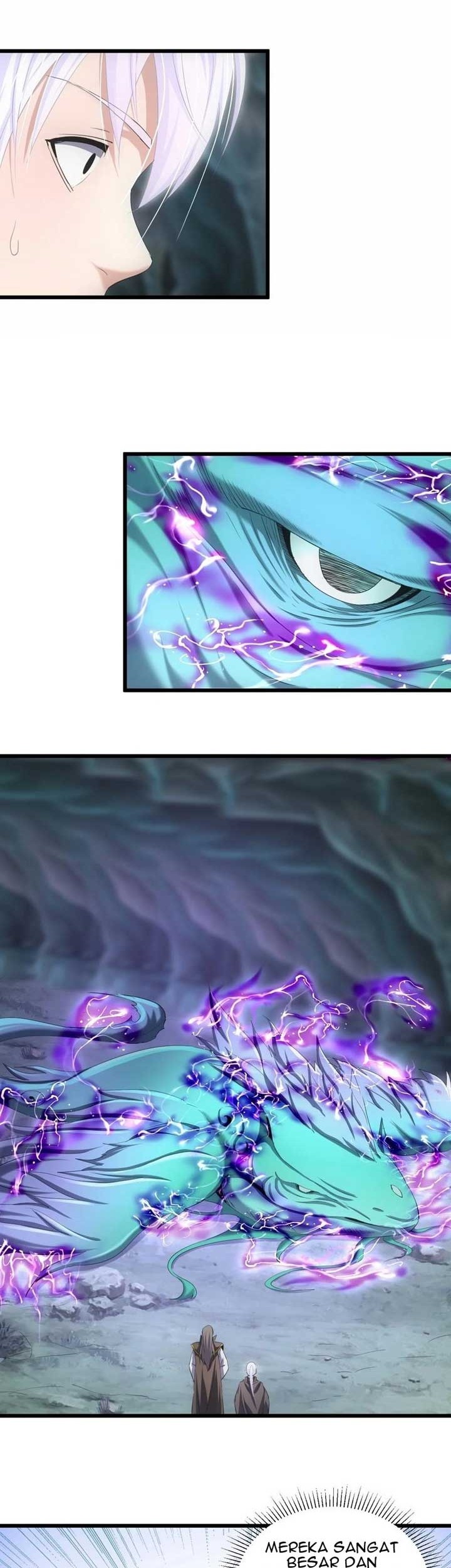 Eternal First God Chapter 79 - halaman 7