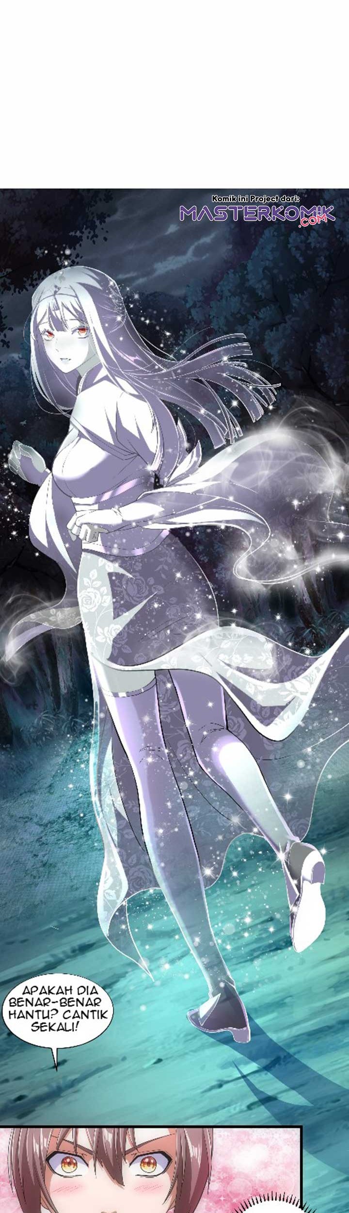 Eternal First God Chapter 8 - halaman 10