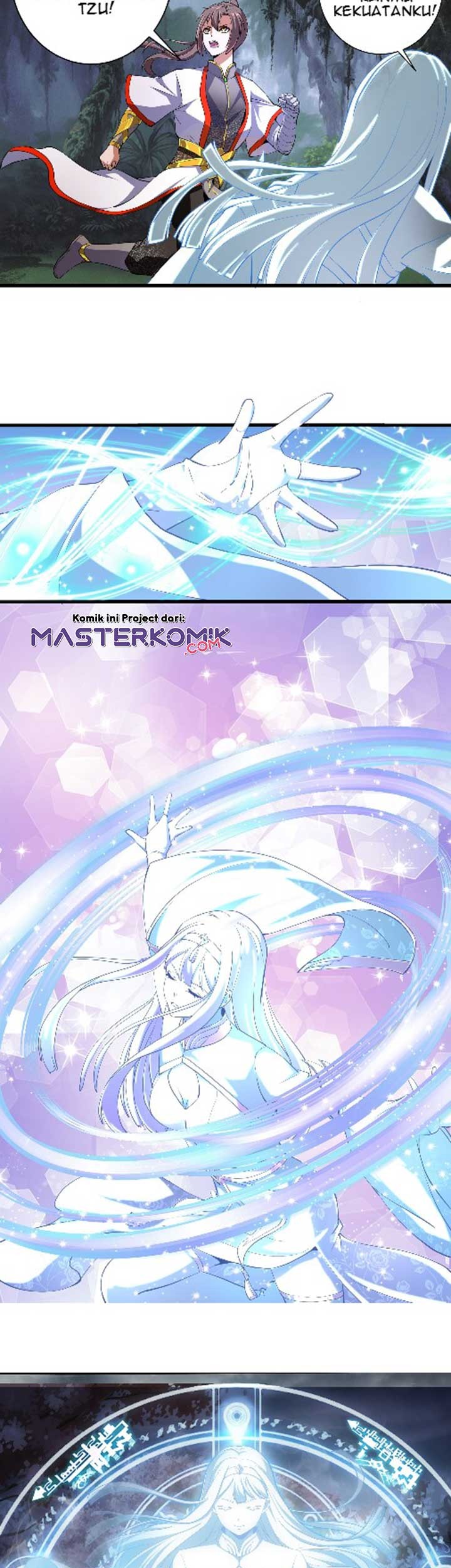 Eternal First God Chapter 8 - halaman 13