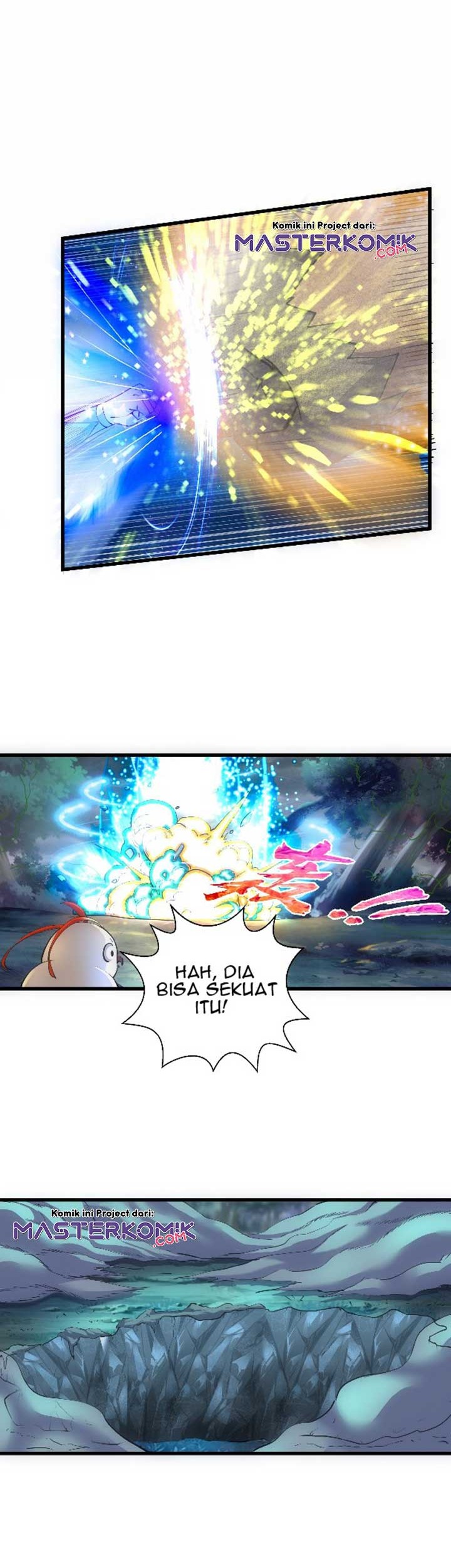 Eternal First God Chapter 8 - halaman 16