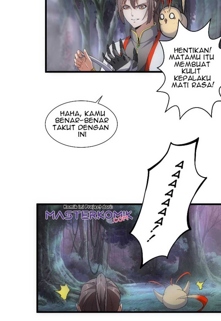 Eternal First God Chapter 8 - halaman 8