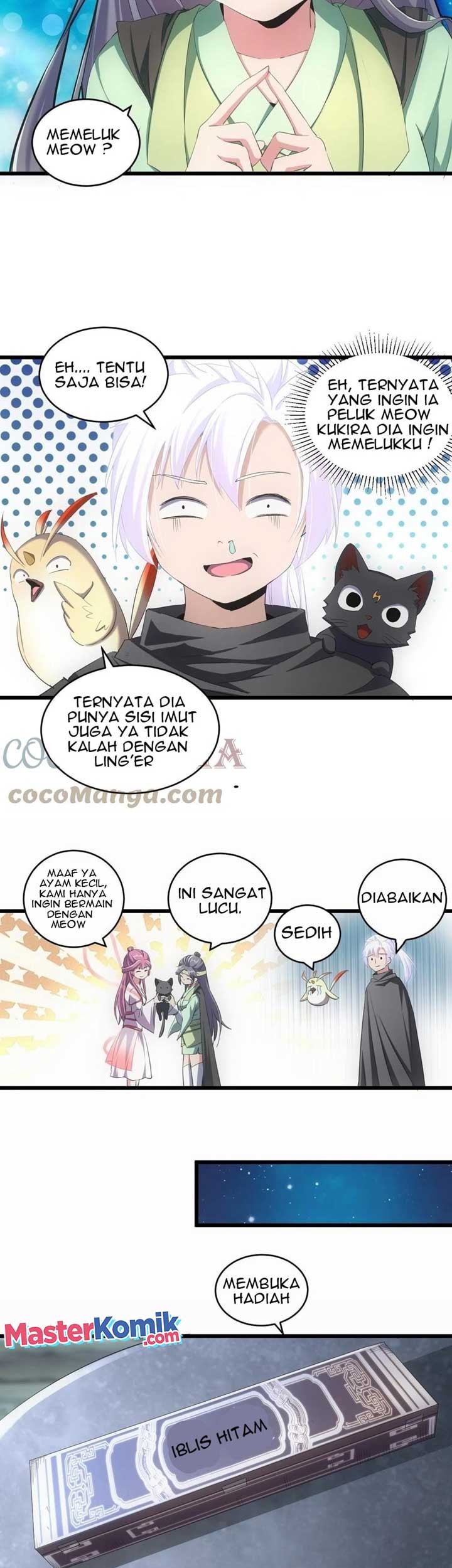 Eternal First God Chapter 80 - halaman 6