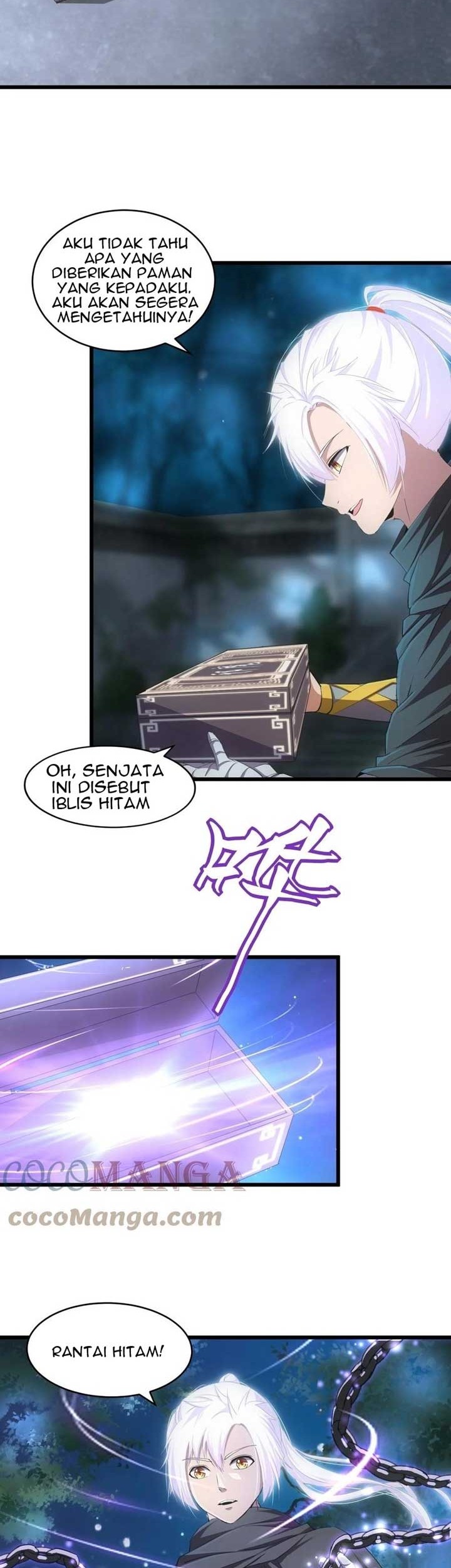 Eternal First God Chapter 80 - halaman 7