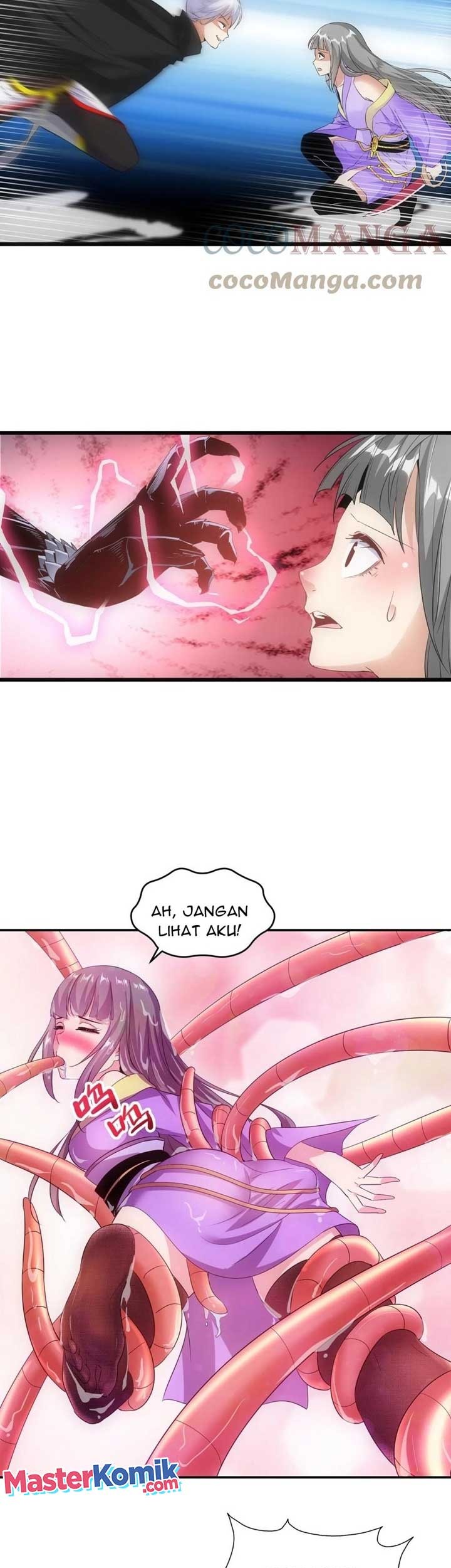 Eternal First God Chapter 81 - halaman 14