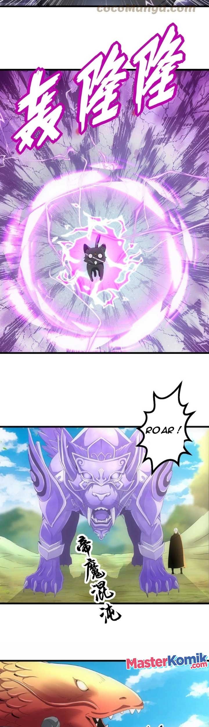 Eternal First God Chapter 81 - halaman 26