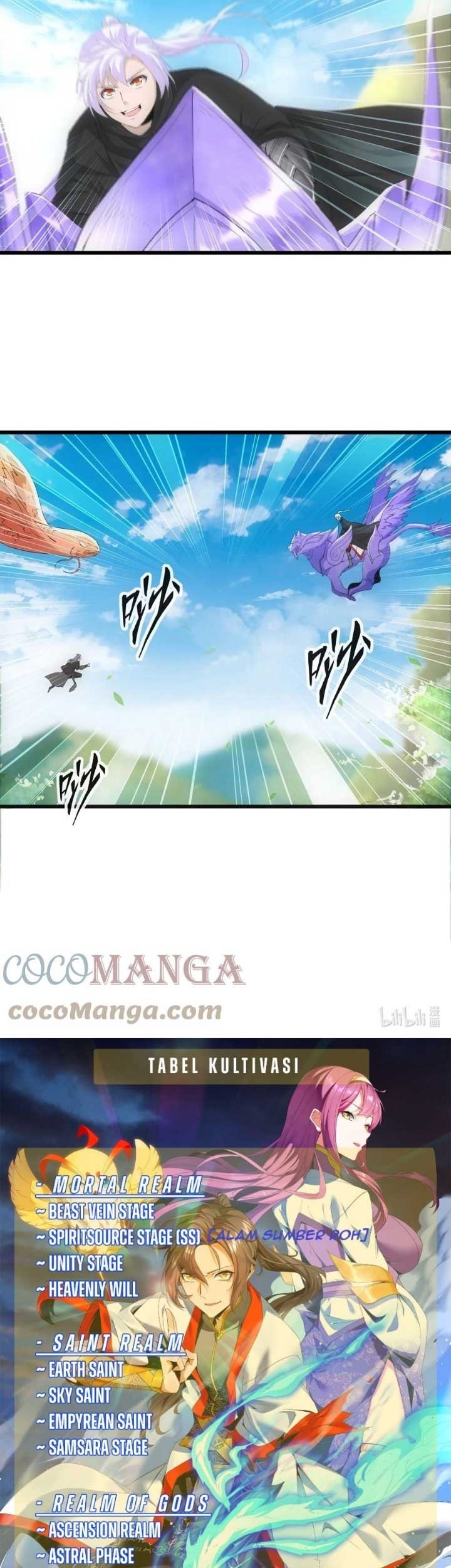 Eternal First God Chapter 81 - halaman 28