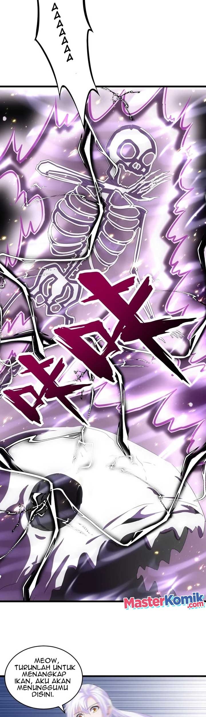 Eternal First God Chapter 82 - halaman 10