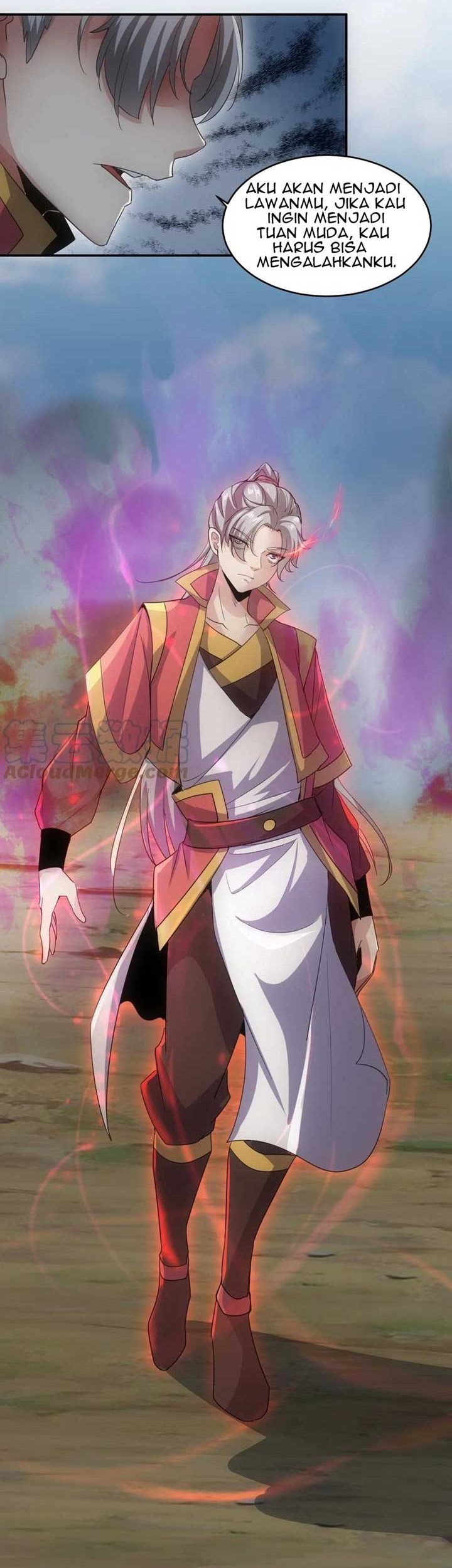 Eternal First God Chapter 82 - halaman 15