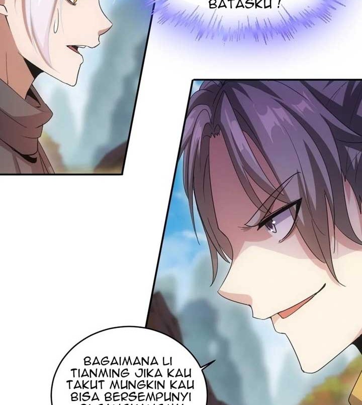 Eternal First God Chapter 82 - halaman 17