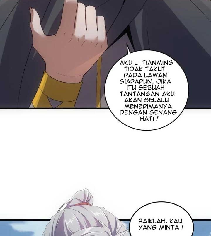 Eternal First God Chapter 82 - halaman 21