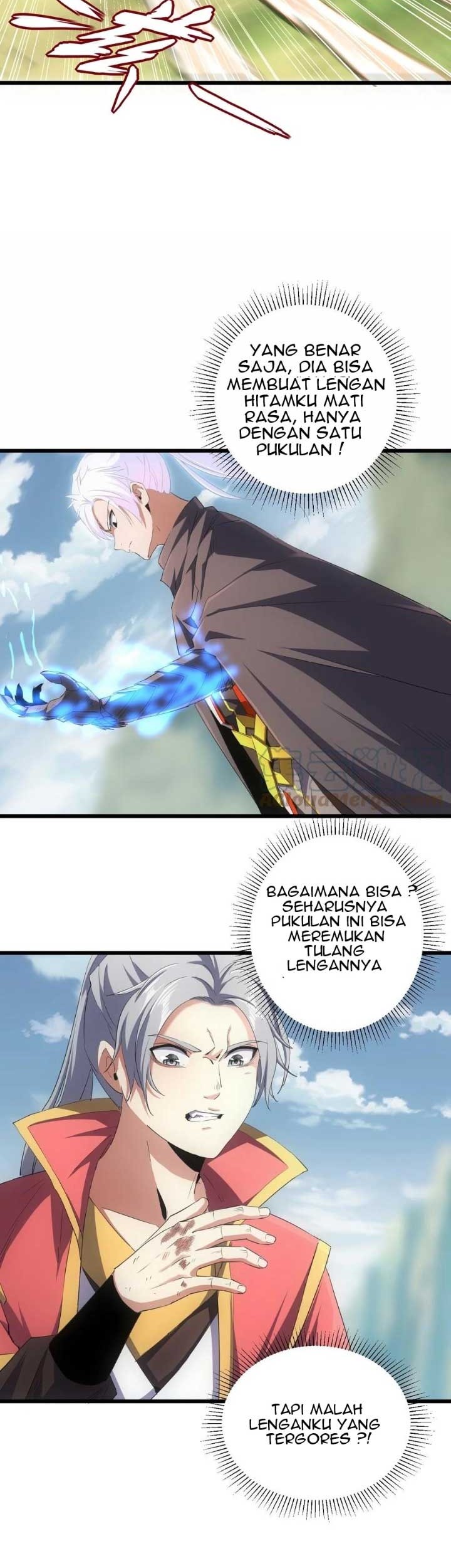 Eternal First God Chapter 82 - halaman 24
