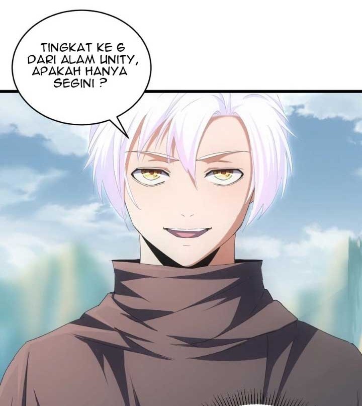 Eternal First God Chapter 82 - halaman 25
