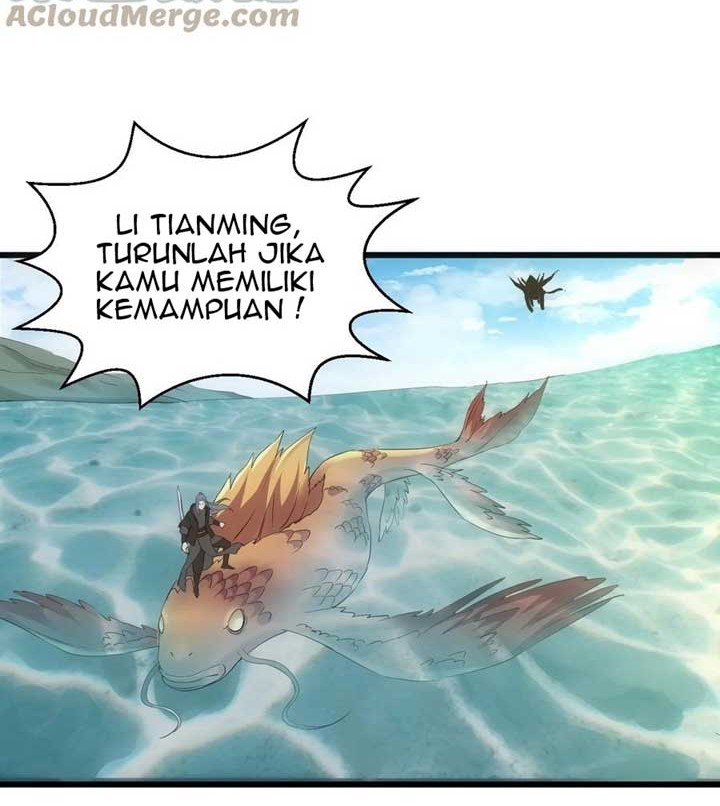Eternal First God Chapter 82 - halaman 5