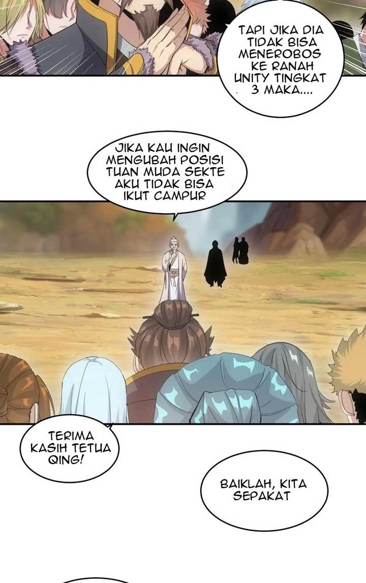 Eternal First God Chapter 83 - halaman 13