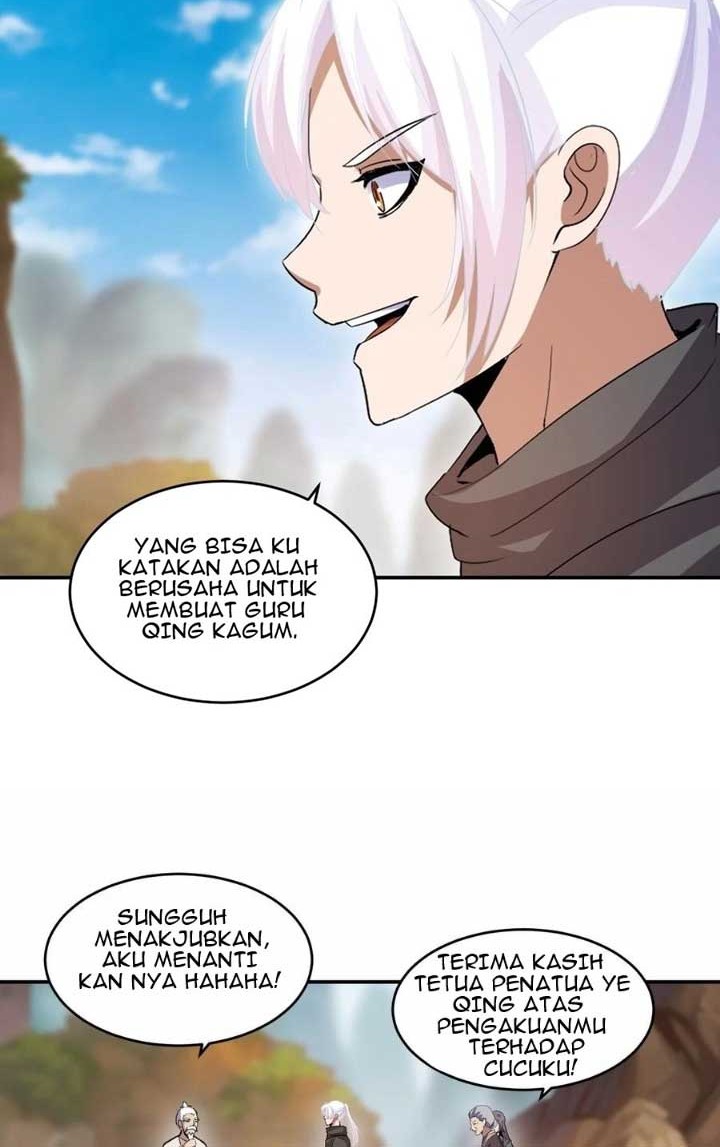 Eternal First God Chapter 83 - halaman 17