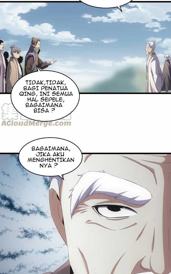 Eternal First God Chapter 83 - halaman 21