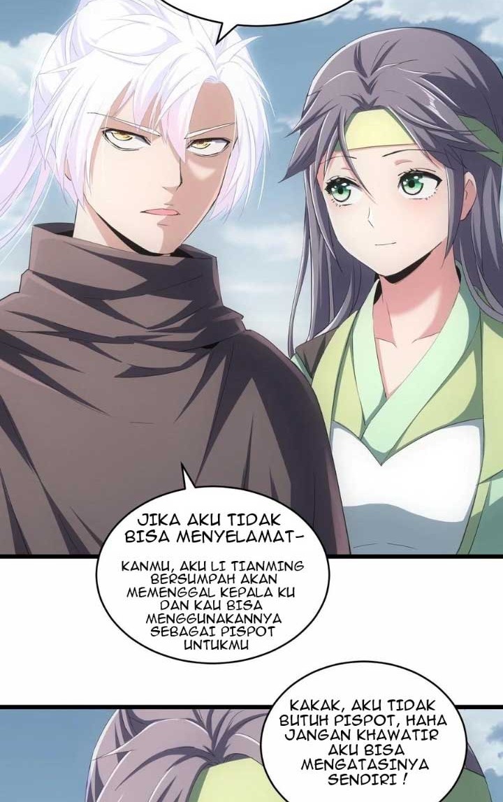 Eternal First God Chapter 83 - halaman 25