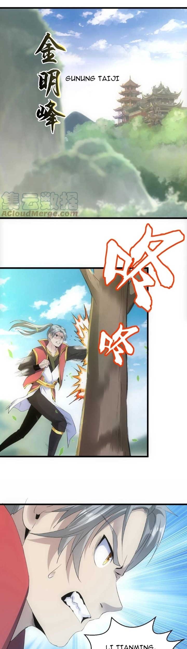 Eternal First God Chapter 83 - halaman 27