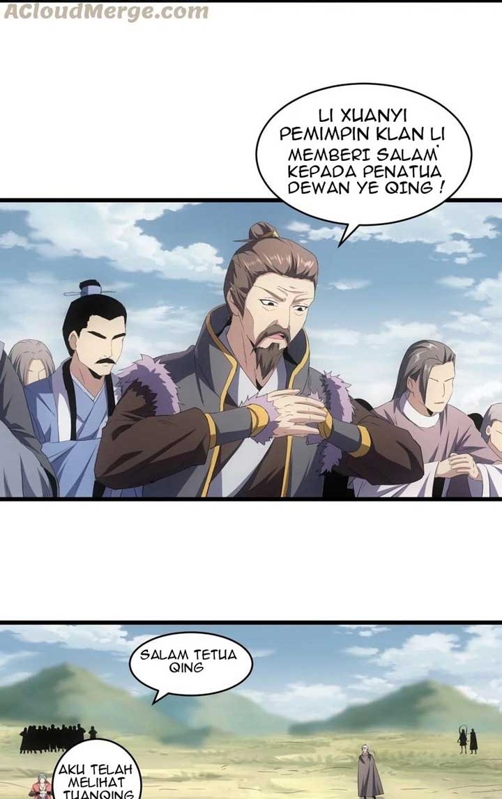 Eternal First God Chapter 83 - halaman 5