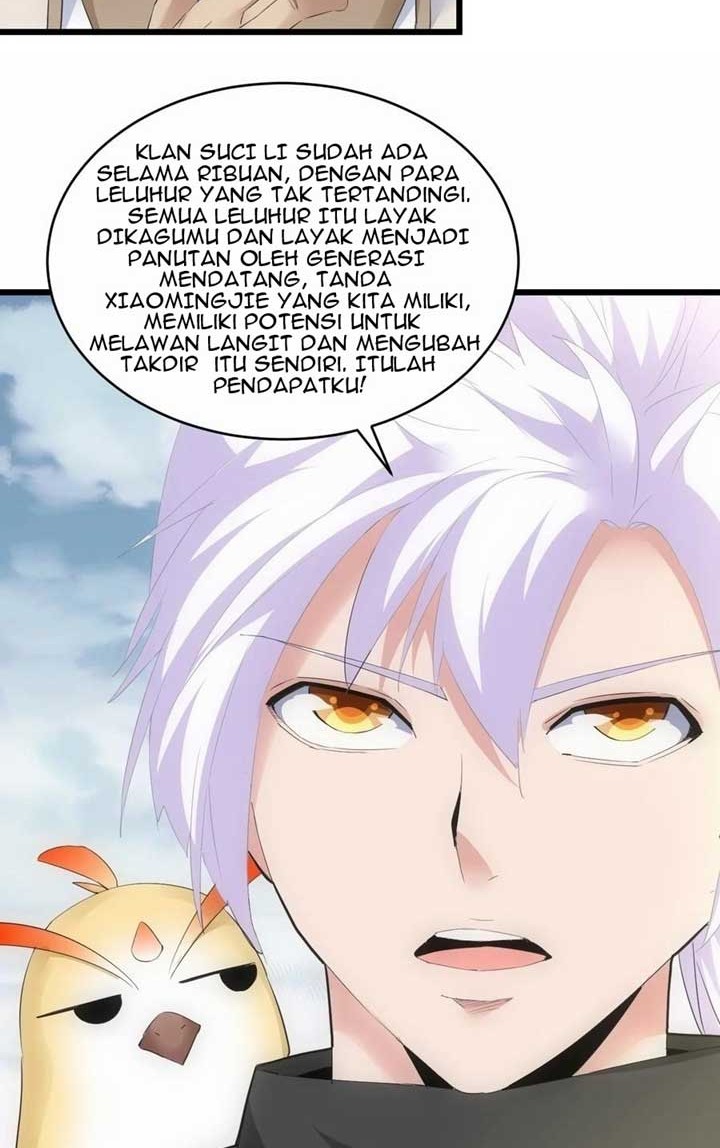 Eternal First God Chapter 83 - halaman 9