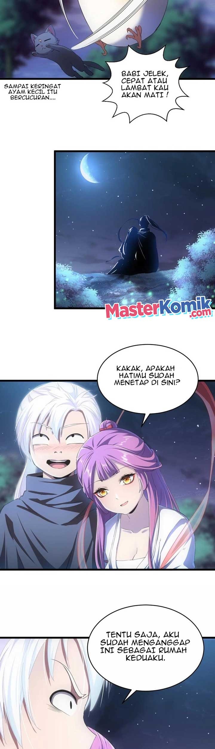 Eternal First God Chapter 84 - halaman 10