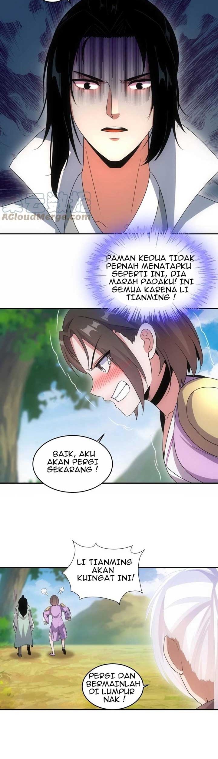 Eternal First God Chapter 85 - halaman 15