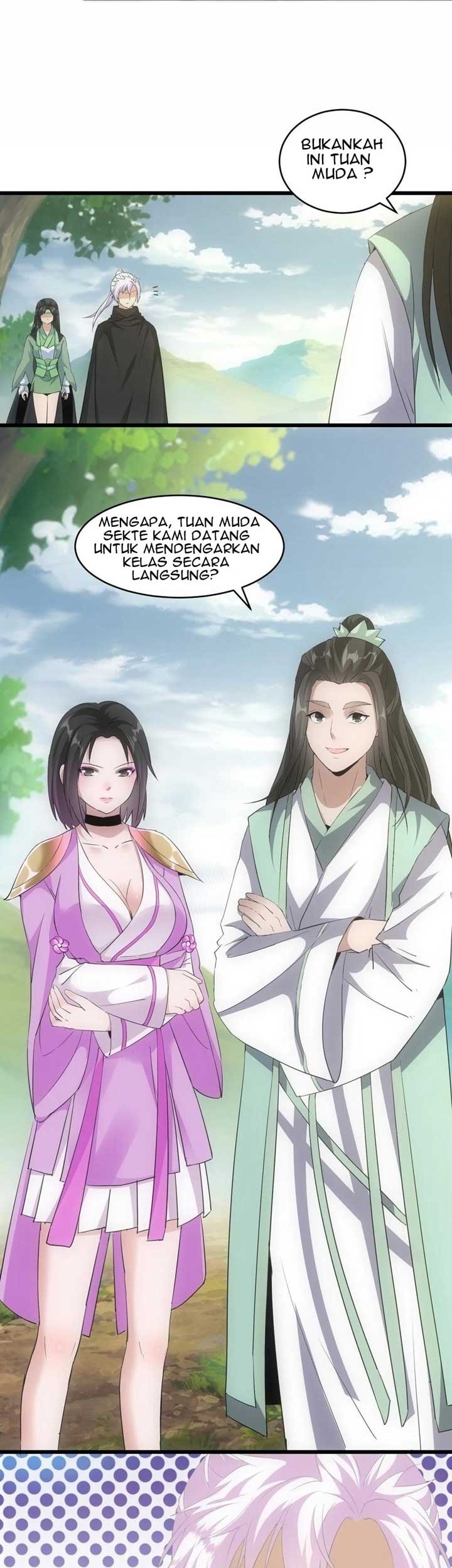 Eternal First God Chapter 85 - halaman 7