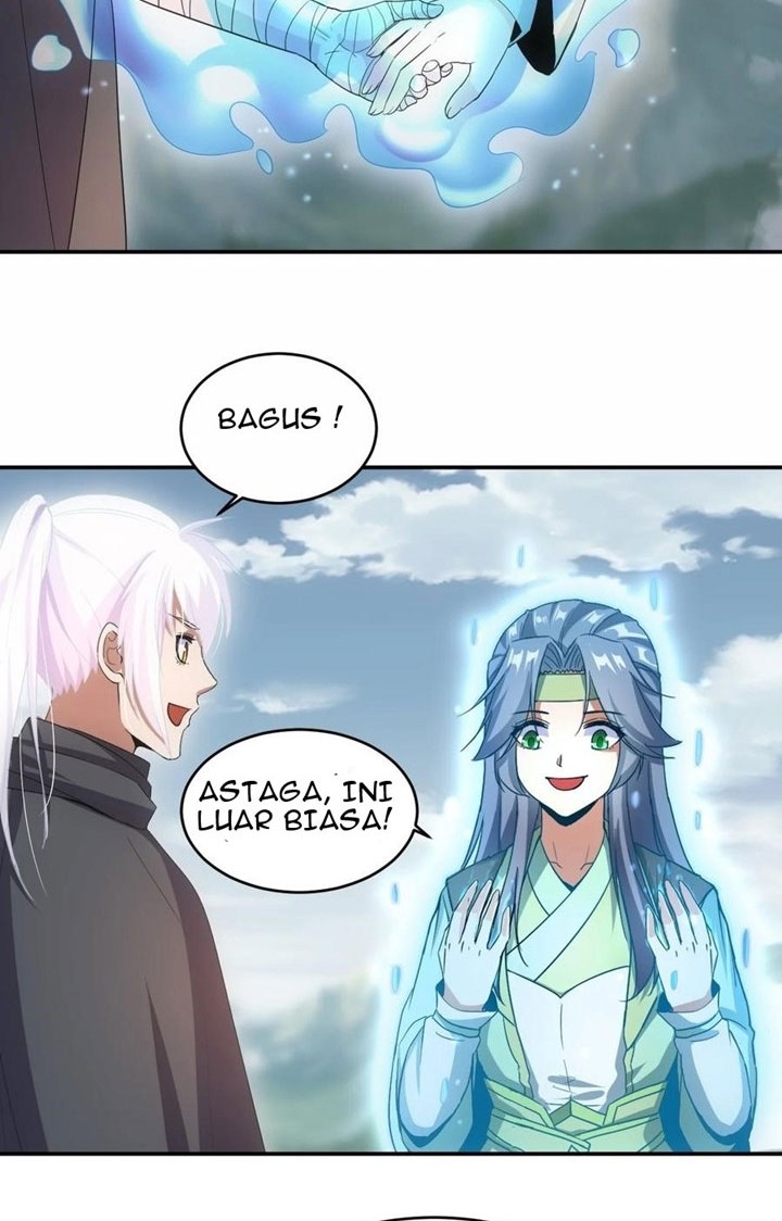 Eternal First God Chapter 86 - halaman 13