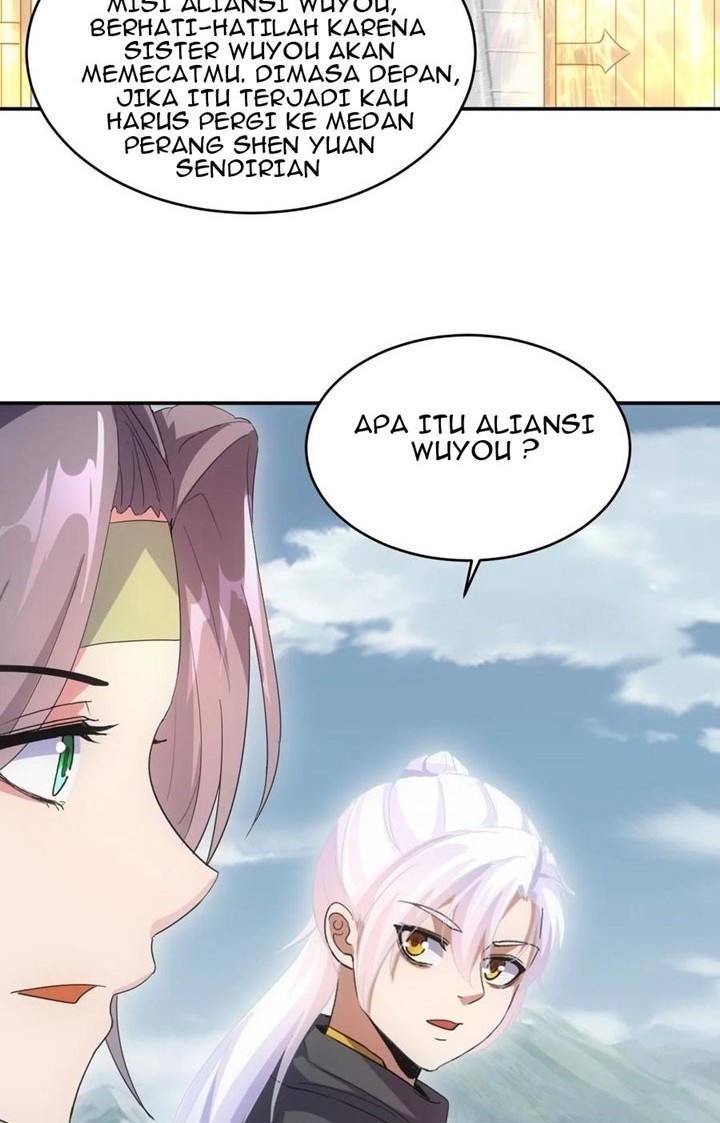 Eternal First God Chapter 86 - halaman 17
