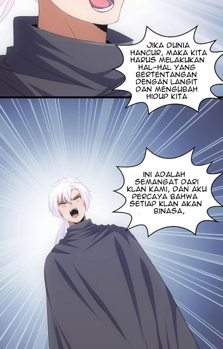 Eternal First God Chapter 86 - halaman 21