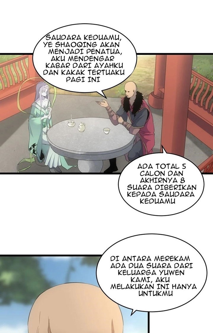 Eternal First God Chapter 86 - halaman 5