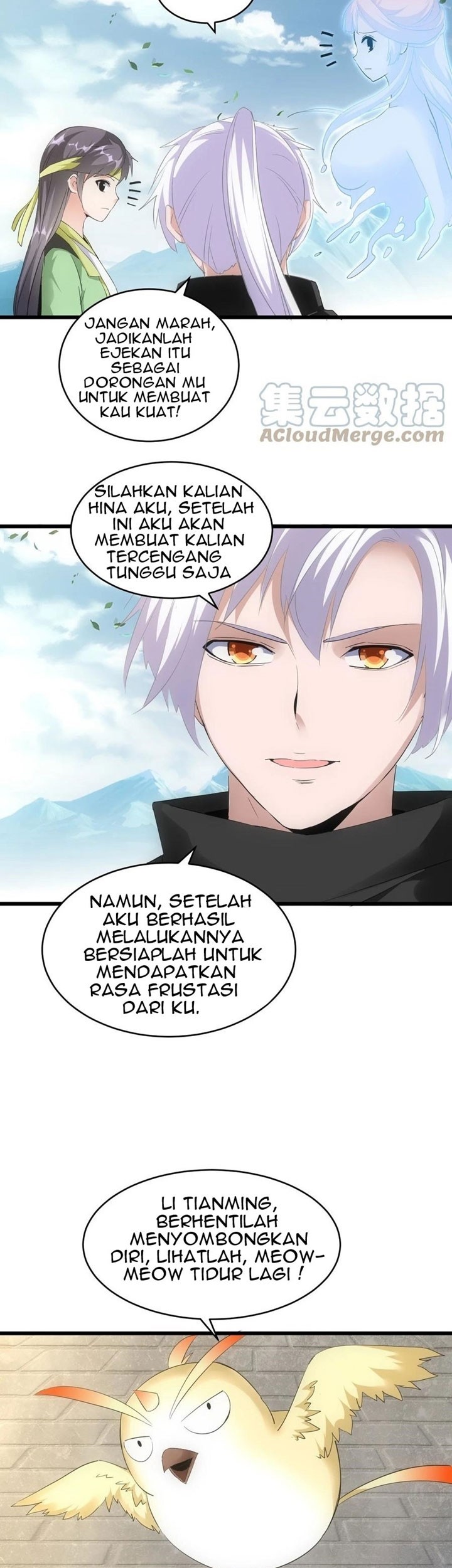 Eternal First God Chapter 87 - halaman 12