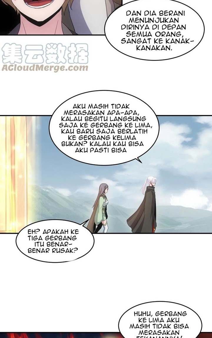 Eternal First God Chapter 87 - halaman 17