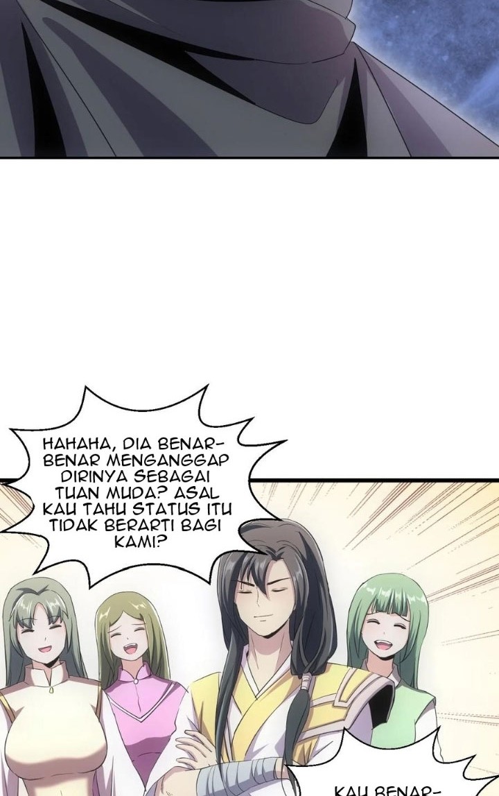 Eternal First God Chapter 87 - halaman 21