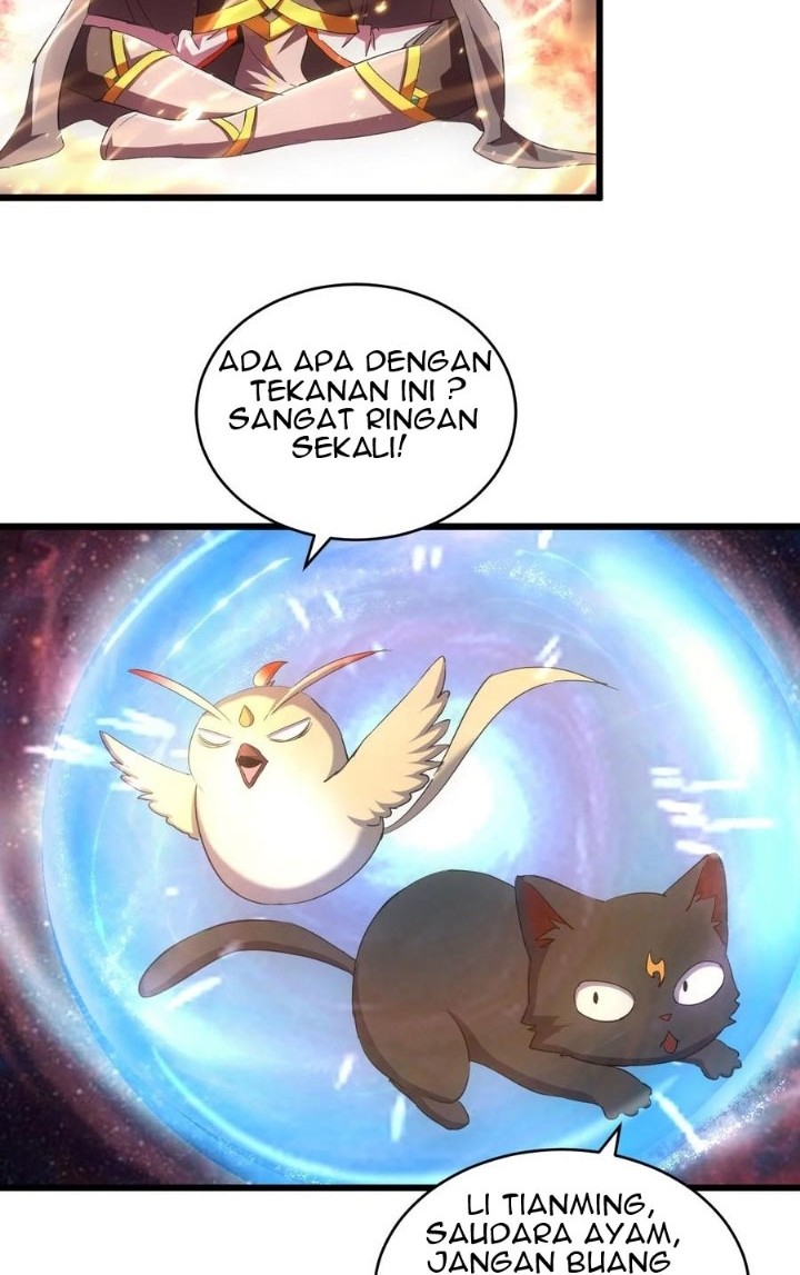 Eternal First God Chapter 87 - halaman 25
