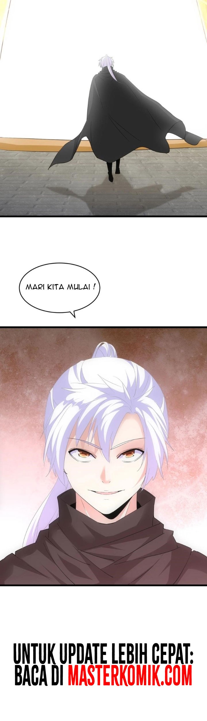 Eternal First God Chapter 87 - halaman 28