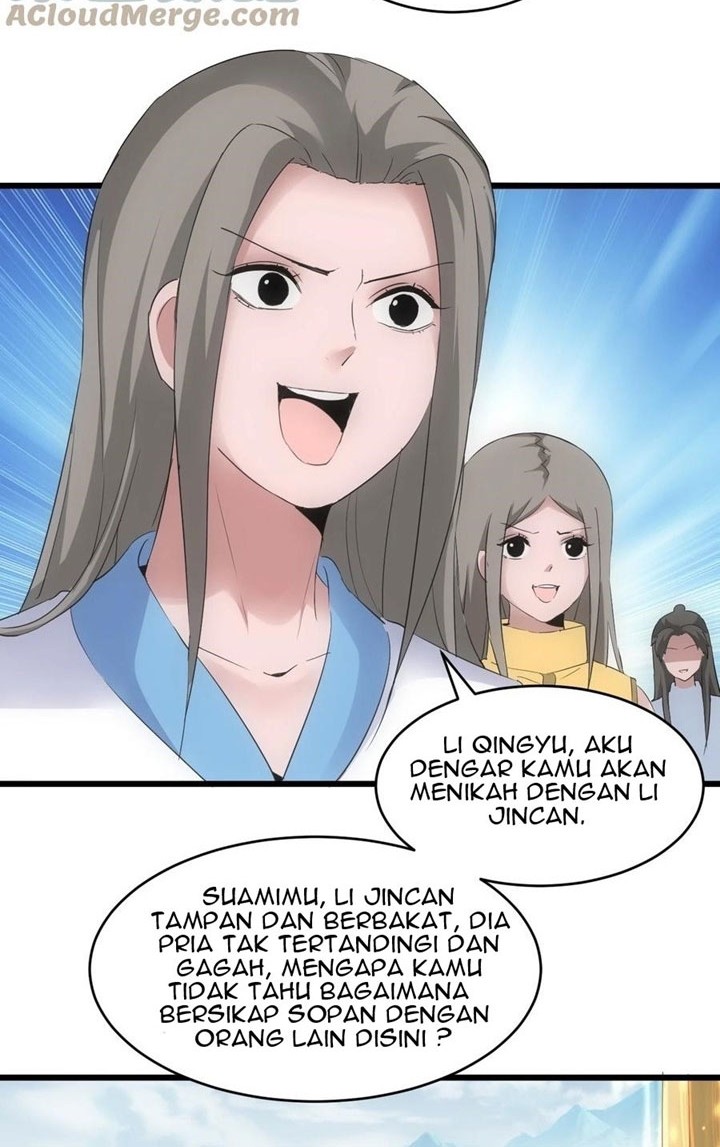 Eternal First God Chapter 87 - halaman 5