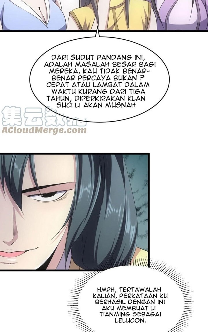 Eternal First God Chapter 87 - halaman 9