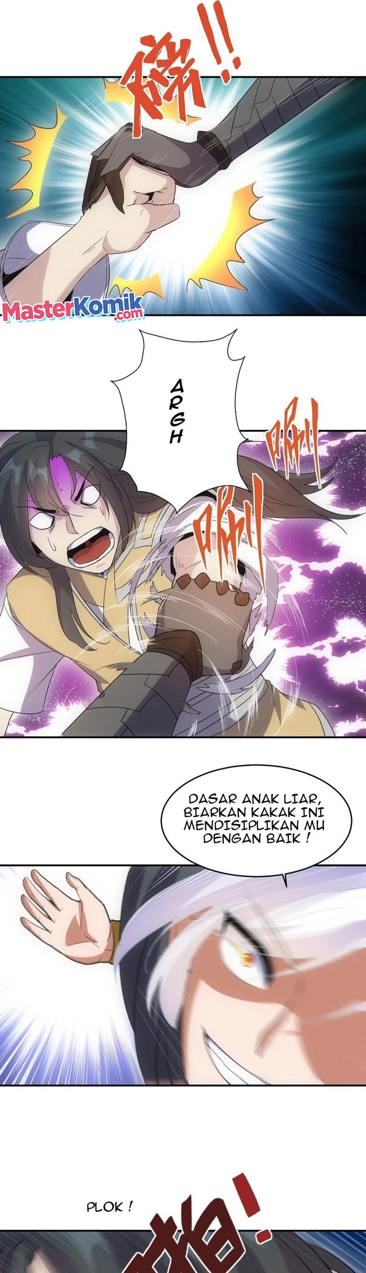 Eternal First God Chapter 88 - halaman 15