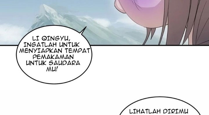 Eternal First God Chapter 88 - halaman 21