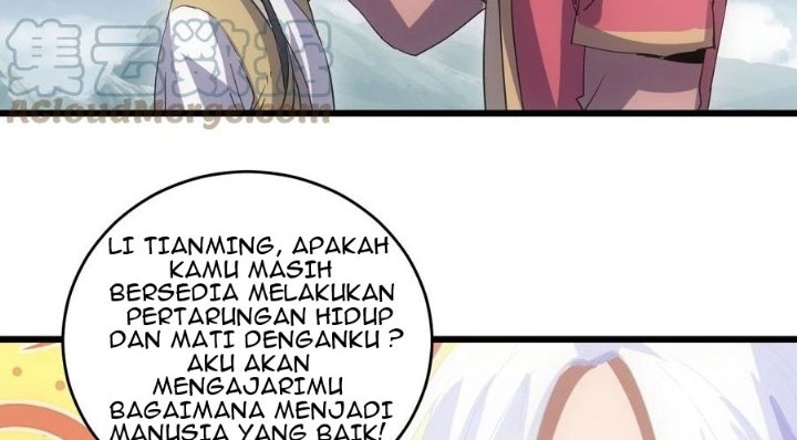 Eternal First God Chapter 88 - halaman 25