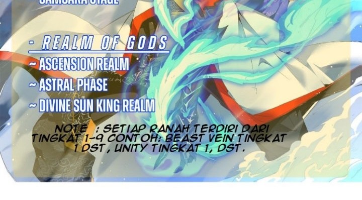 Eternal First God Chapter 88 - halaman 33