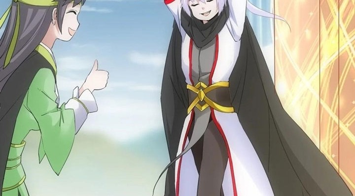 Eternal First God Chapter 88 - halaman 9