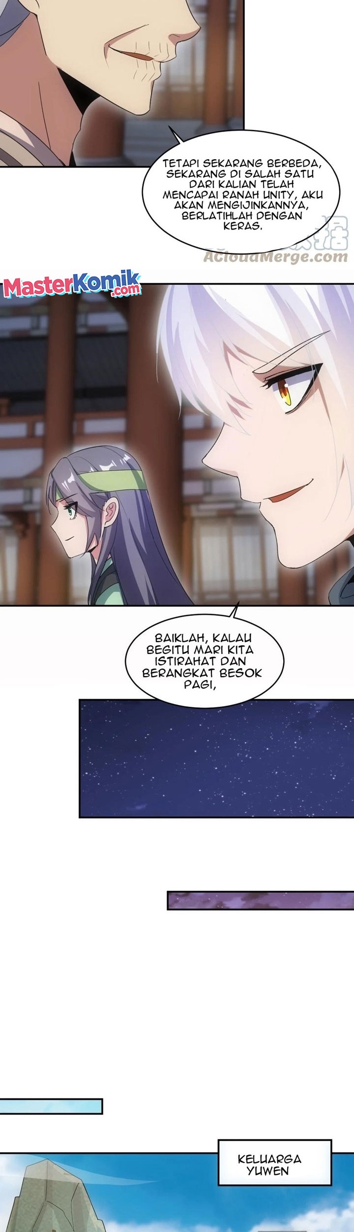 Eternal First God Chapter 89 - halaman 15