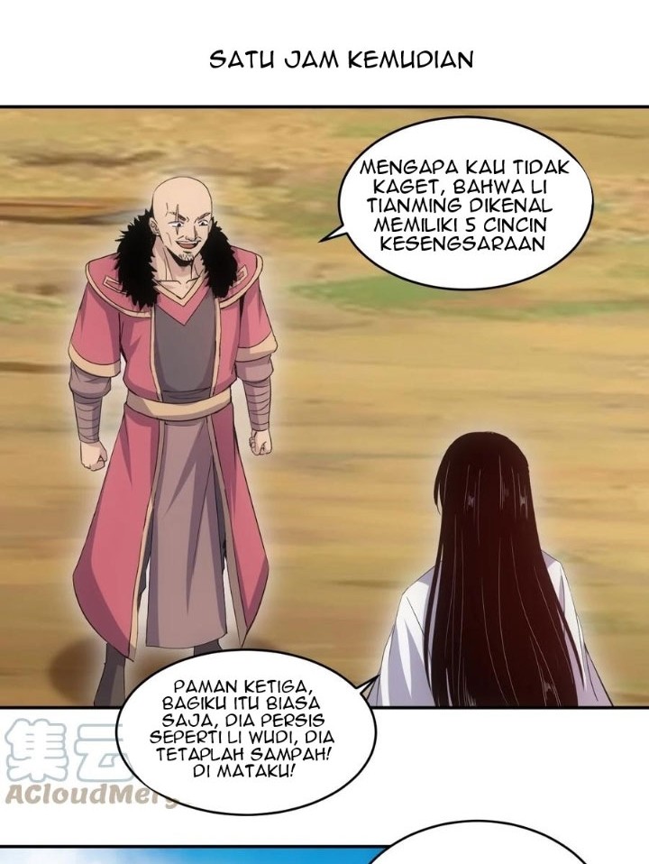 Eternal First God Chapter 89 - halaman 21