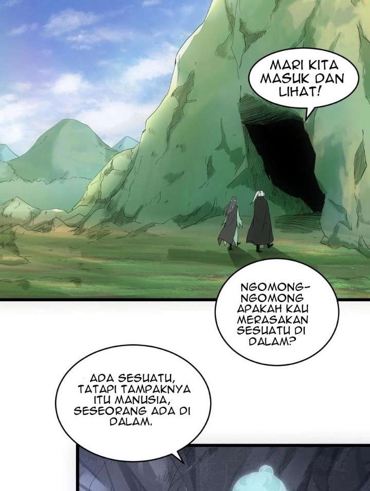 Eternal First God Chapter 89 - halaman 25